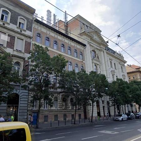 Central Budapest- Podmaniczky Unit 1 Apartment Exterior photo