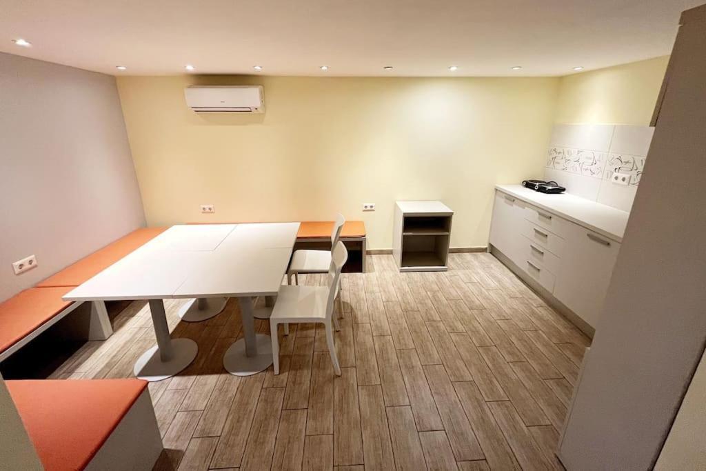 Central Budapest- Podmaniczky Unit 1 Apartment Exterior photo